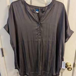 2x Old Navy blouse